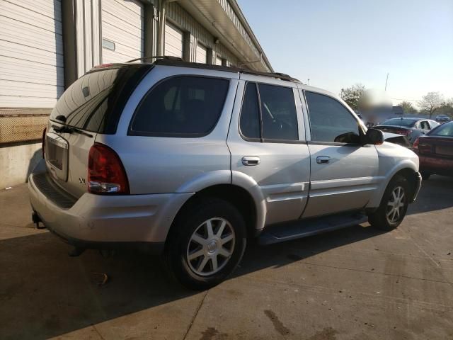 2004 Buick Rainier CXL