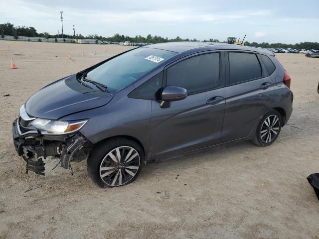 2018 Honda FIT EX