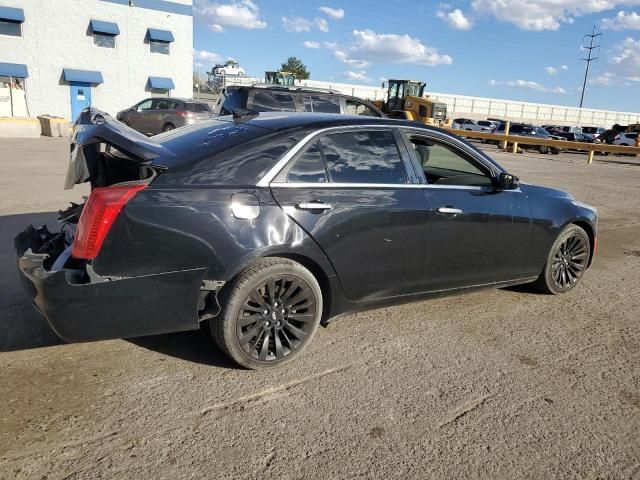 2015 Cadillac CTS Luxury Collection