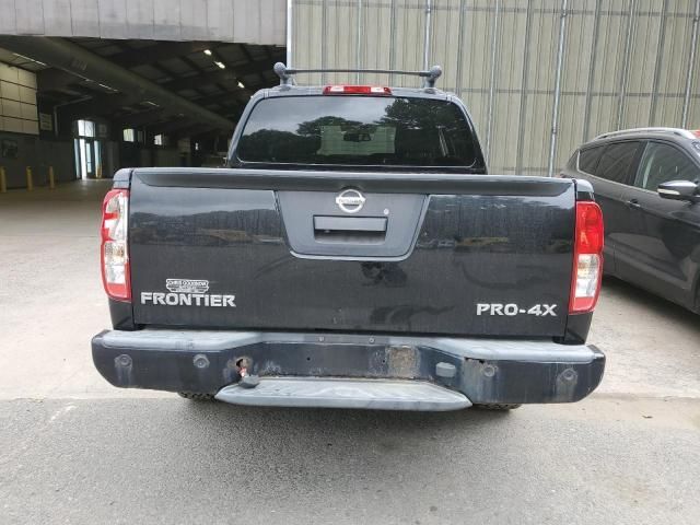 2013 Nissan Frontier S