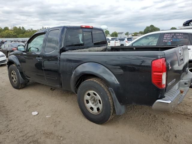 2007 Nissan Frontier King Cab LE