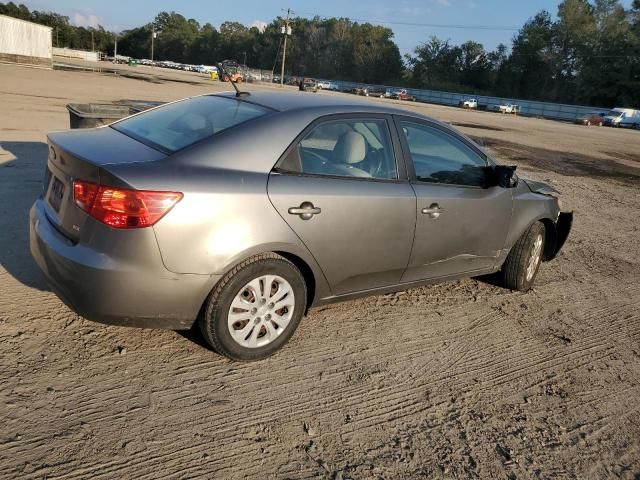 2010 KIA Forte EX