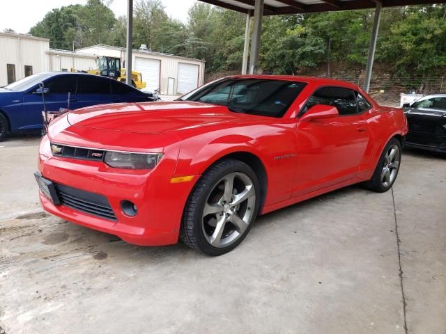 2014 Chevrolet Camaro LT