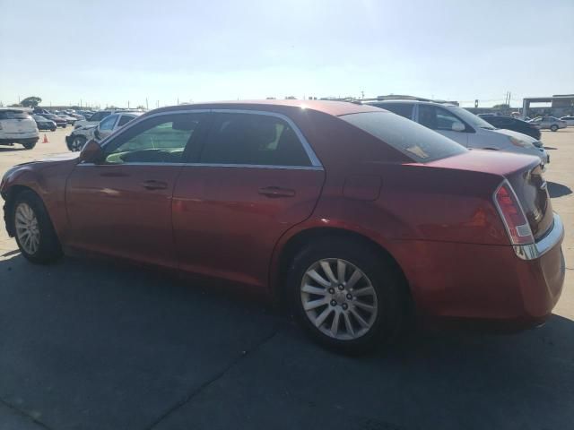 2012 Chrysler 300