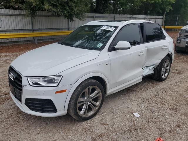 2018 Audi Q3 Premium