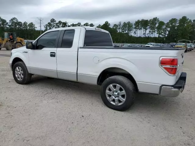 2014 Ford F150 Super Cab