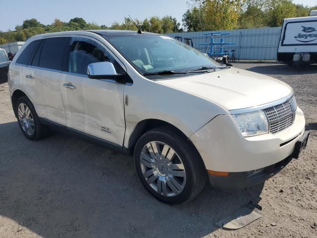 2008 Lincoln MKX