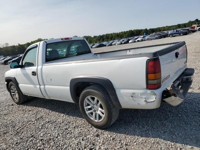 2005 GMC New Sierra C1500