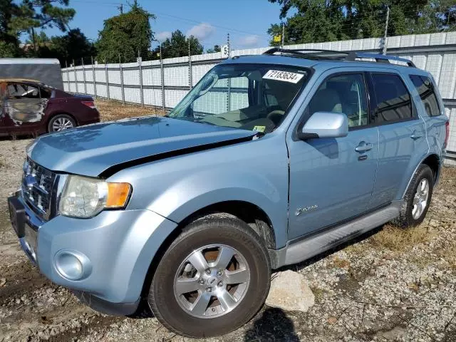 2009 Ford Escape Hybrid