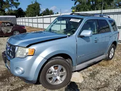 Carros híbridos a la venta en subasta: 2009 Ford Escape Hybrid