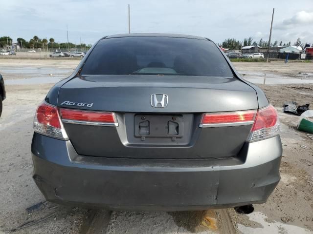 2012 Honda Accord LXP