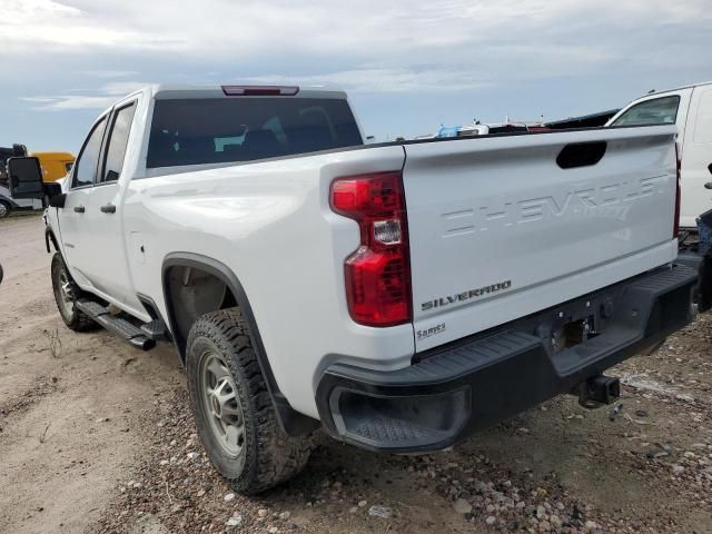 2023 Chevrolet Silverado K2500 Heavy Duty