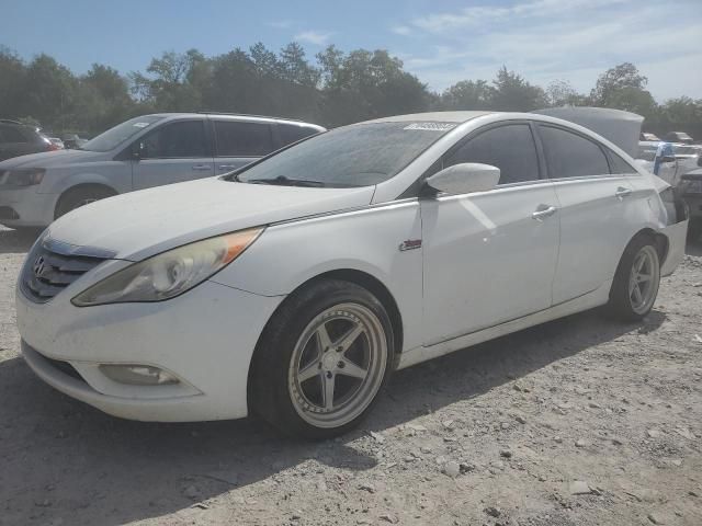 2012 Hyundai Sonata SE