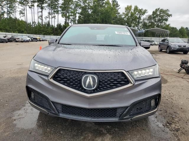 2019 Acura MDX A-Spec