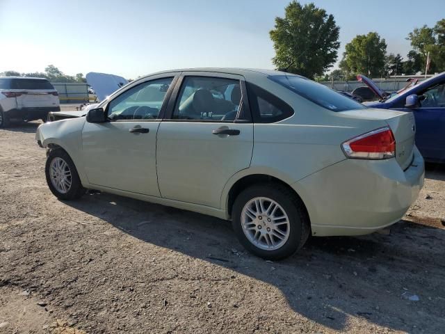 2011 Ford Focus SE