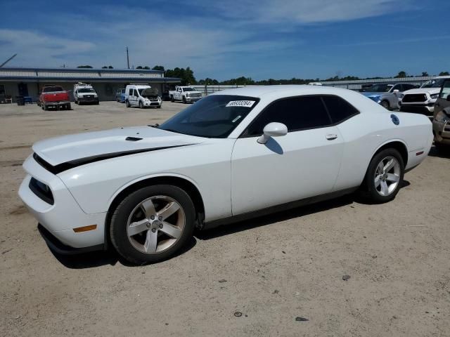 2013 Dodge Challenger SXT