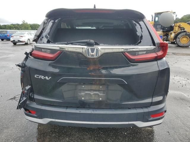 2020 Honda CR-V EXL