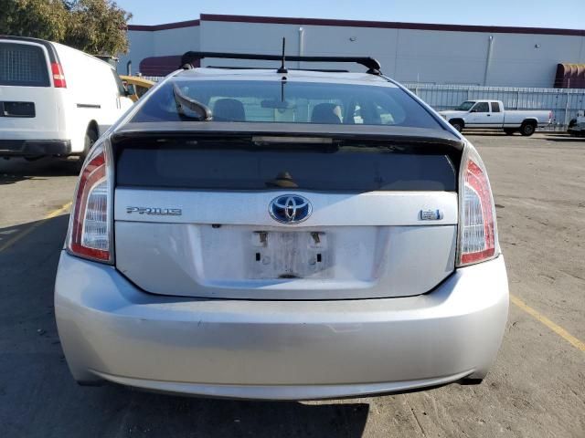 2014 Toyota Prius