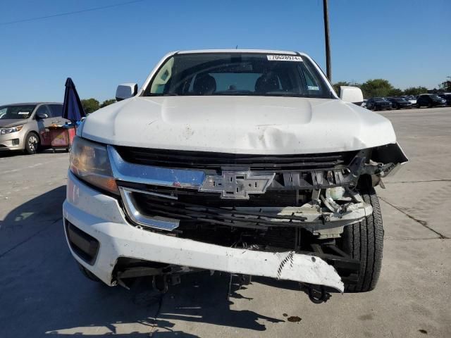 2017 Chevrolet Colorado LT