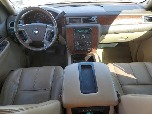 2009 Chevrolet Suburban C1500 LT