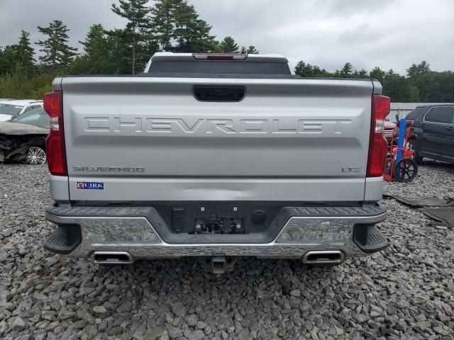 2022 Chevrolet Silverado K1500 LTZ