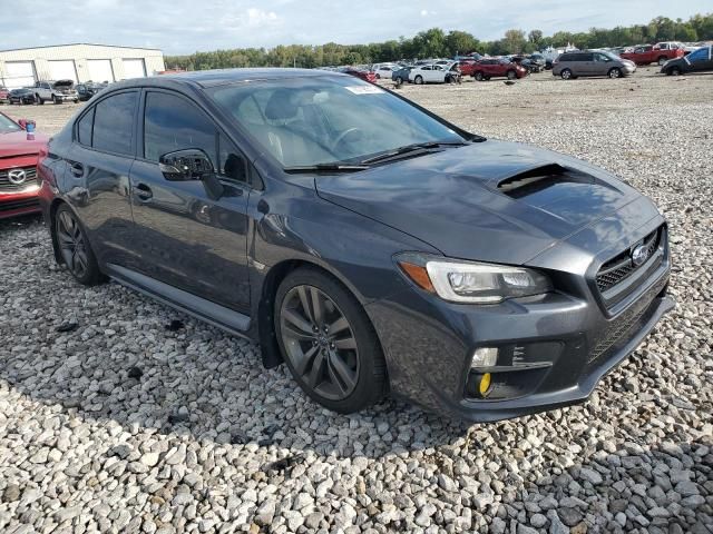 2016 Subaru WRX Limited