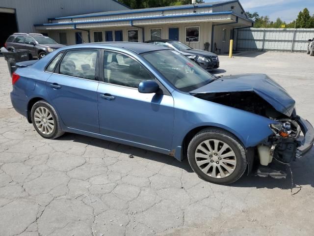 2008 Subaru Impreza 2.5I