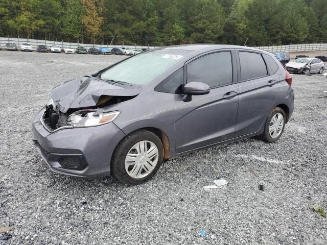 2019 Honda FIT LX