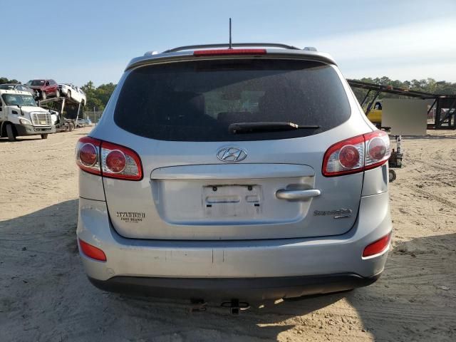 2010 Hyundai Santa FE SE