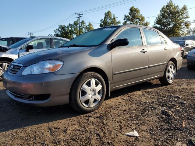 2007 Toyota Corolla CE