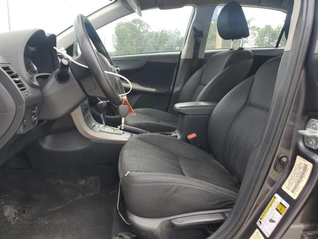 2012 Toyota Corolla Base