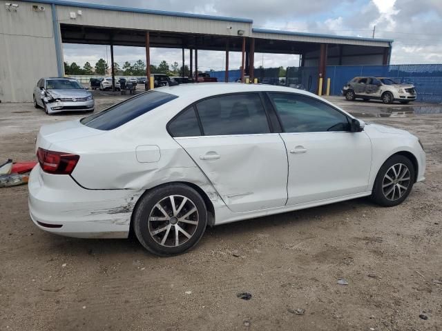 2017 Volkswagen Jetta SE