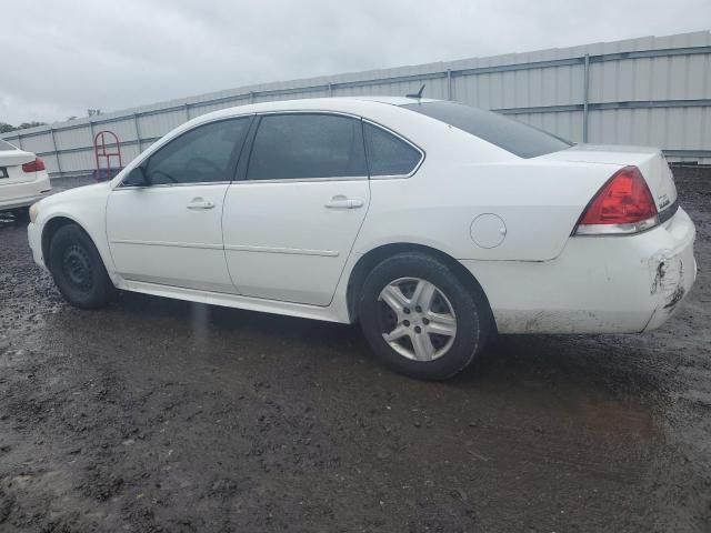 2011 Chevrolet Impala LS