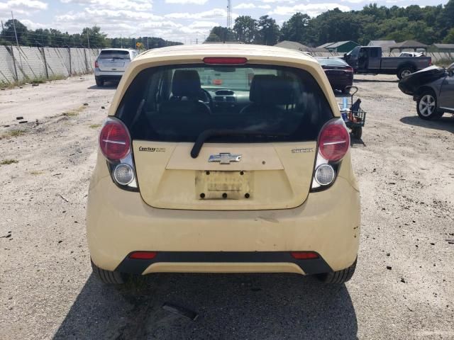 2013 Chevrolet Spark LS