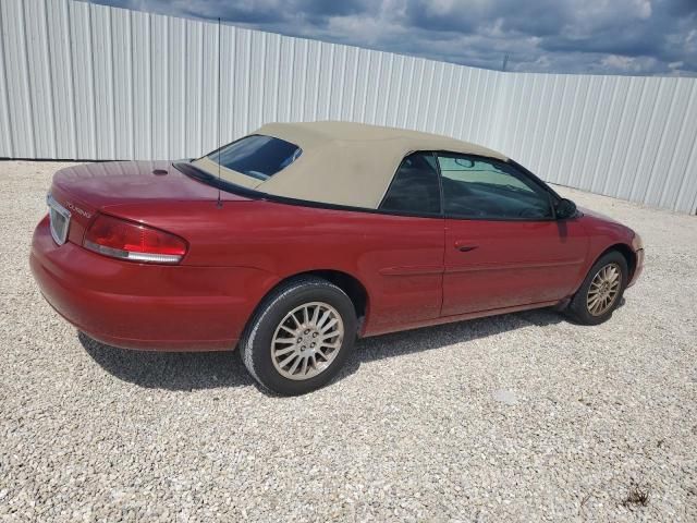 2006 Chrysler Sebring Touring