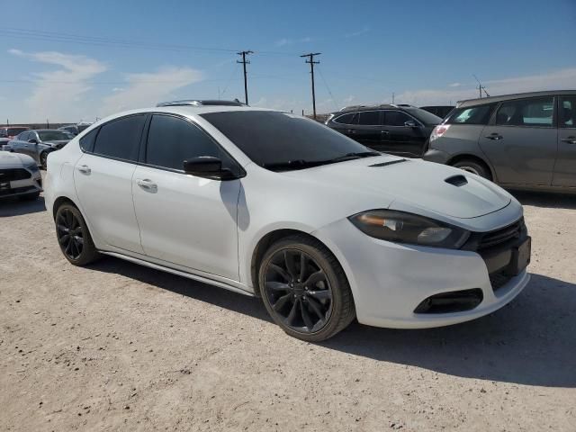 2016 Dodge Dart GT