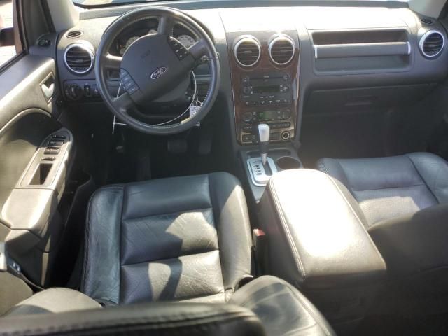 2007 Ford Freestyle Limited