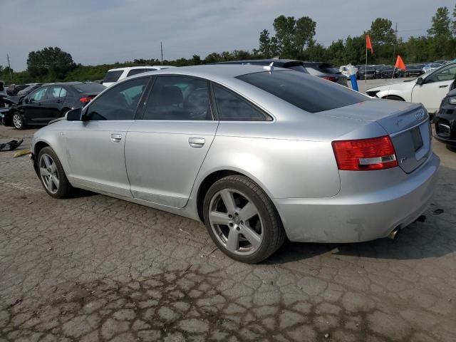 2008 Audi A6 3.2 Quattro