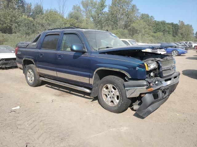 2006 Chevrolet Avalanche K1500