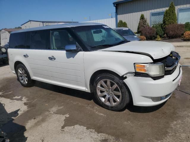 2009 Ford Flex Limited