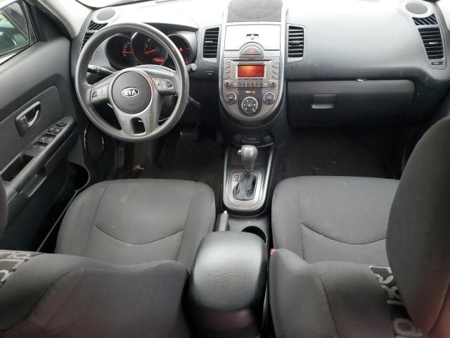 2011 KIA Soul +