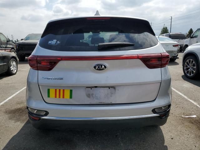 2020 KIA Sportage LX