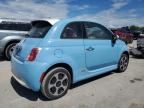 2015 Fiat 500 Electric