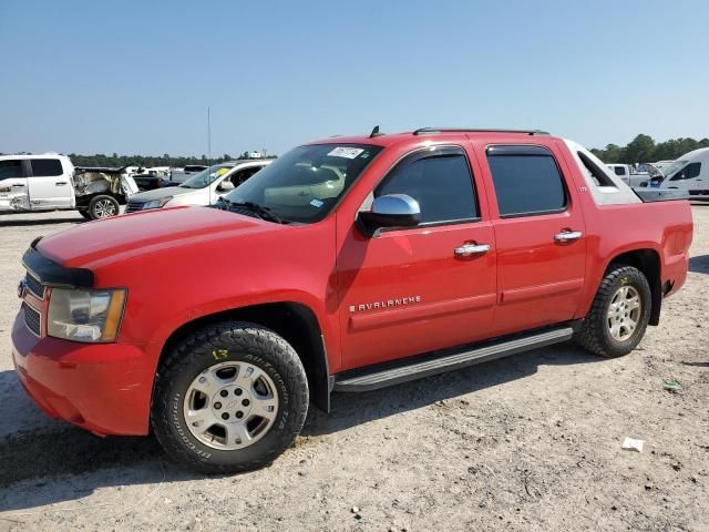 2008 Chevrolet Avalanche K1500