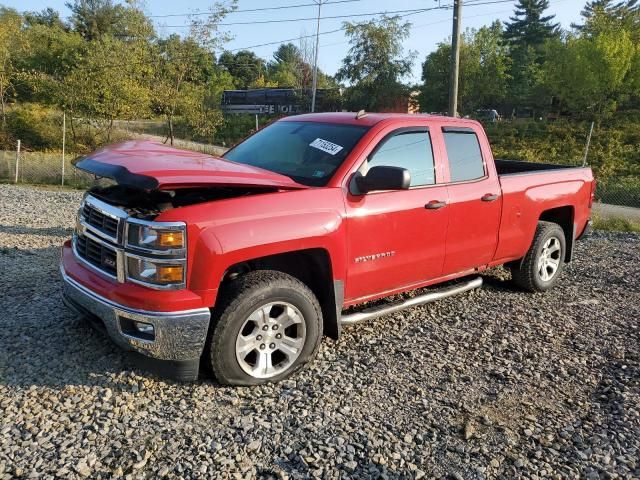 2014 Chevrolet Silverado K1500 LT