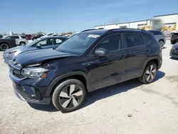 2024 Volkswagen Taos S en venta en Kansas City, KS