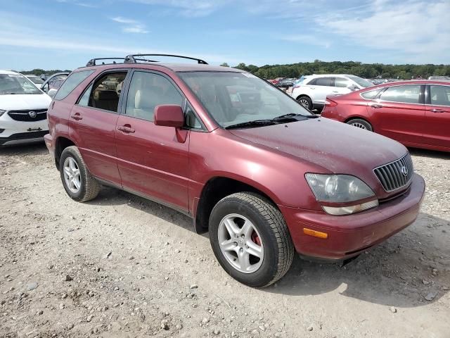 1999 Lexus RX 300