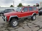 1991 Jeep Cherokee Laredo