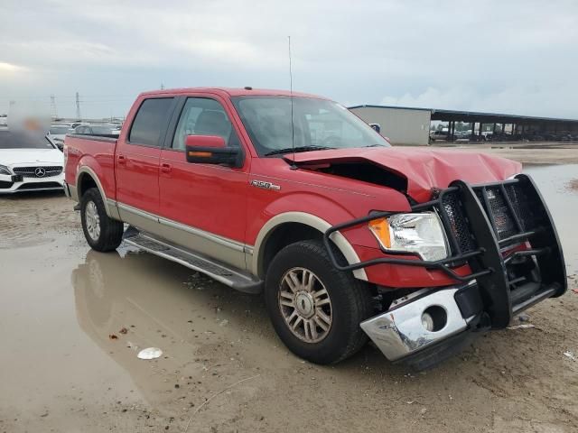 2009 Ford F150 Supercrew