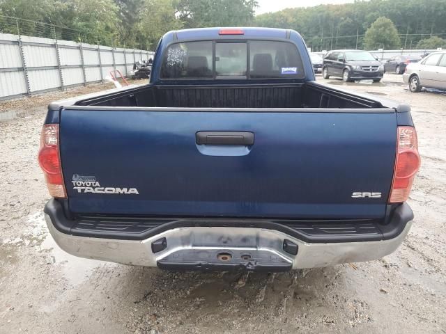 2008 Toyota Tacoma Access Cab